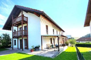 Haus kaufen in 84367 Tann, Großes Ein/-Zweifamilienhaus mit Traumgarten für die ganze Familie
