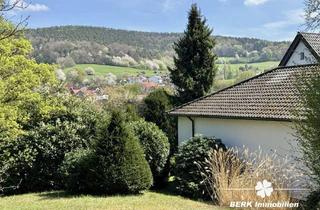 Haus kaufen in 63856 Bessenbach, BERK Immobilien - Privates Wohnidyll im Grünen – Stilvoll leben auf parkähnlichem Grundstück
