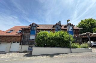 Mehrfamilienhaus kaufen in Am Hirschberg, 36391 Sinntal, Ökotraumhaus mit zwei Wohnungen und ausgebauter Scheune!