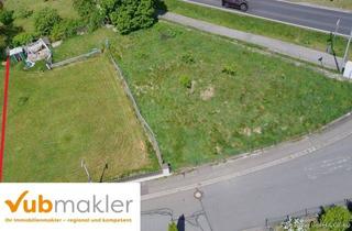 Grundstück zu kaufen in 92271 Freihung, Großes Grundstück für Ihre Traumimmobilie in schöner Lage