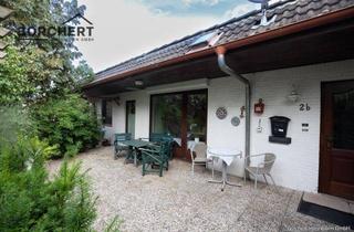 Reihenhaus kaufen in 25336 Klein Nordende, Ebenerdiges Mittelreihenhaus am Liether Wald zu verkaufen!