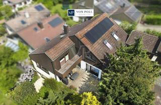 Einfamilienhaus kaufen in 71229 Leonberg, Familienfreundliches Einfamilienhaus mit ELW, großer Garage und Carport