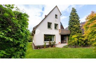 Einfamilienhaus kaufen in 44534 Lünen, Charmantes Einfamilienhaus mit Einliegerwohnung, Gartenparadies und viel Potenzial – Ideal für Famil