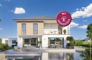 Villa kaufen in 56170 Bendorf, Begeisterung pur -die Stadtvilla von Kern-Haus!