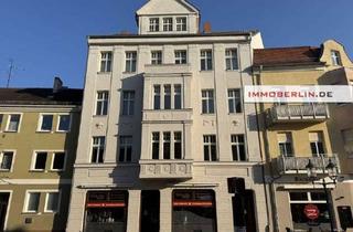 Haus kaufen in 14943 Luckenwalde, IMMOBERLIN.DE - Exzellente Immobilie mit generösem Grundriss, Balkon & Pkw-Stellplatz