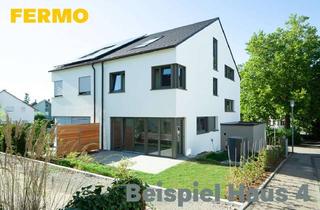 Einfamilienhaus kaufen in Schulstraße 6/1, 71672 Marbach, FERMO-Einfamilienhaus (DHH) in perfekter Lage