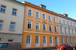 Mehrfamilienhaus kaufen in Döbelner Straße 55, 04741 Roßwein, Attraktives Mehrfamilienhaus. Selber einziehen und zusätzlich Miteinnahmen generieren.