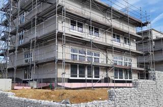 Doppelhaushälfte kaufen in Hildegard-Von-Bingen-Straße 32, 61381 Friedrichsdorf, Der Fenstereinbau bei unseren 6 modernen Doppelhaushälften in Friedrichsdorf ist erfolgt.