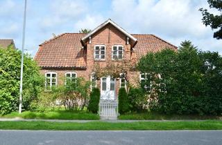 Haus mieten in Gather Landstraße 81, 25899 Niebüll, Historisches 5-Zimmer Stadthaus mit Charme und Charakter – ein Unikat vor den Toren Sylts