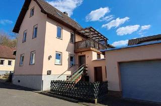 Haus mieten in 35321 Laubach, Klein, fein, mein: Zuhause mit großer Garage