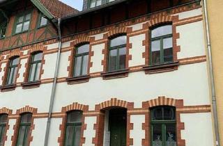Haus mieten in Karl Marienstraße 51, 99310 Arnstadt, Lichtdurchflutete 1 Raum Wohnung inmitten der Altstadt