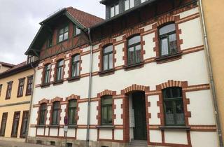 Haus mieten in Karl Marienstraße 51, 99310 Arnstadt, Lichtdurchflutete 1 Raum Wohnung inmitten der Altstadt