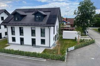 Haus mieten in Mozartring 14, 85646 Anzing, Direkt vom Eigentümer: Großzügige DHH mit Einzelgarage