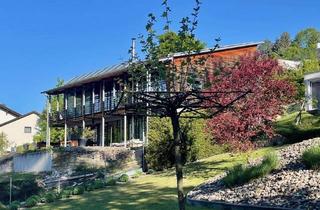 Haus mieten in 72458 Albstadt, Modernes Energiespar Einfamilienhaus mit Südhang-Lage in Albstadt Ebingen