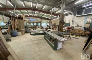 Gewerbeimmobilie kaufen in 53604 Bad Honnef, Jetzt durchstarten: Voll ausgestattete Schreinerei mit Lackierkammer wartet auf neuen Eigentümer