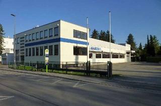 Büro zu mieten in 82166 Gräfelfing, Flexible Gewerbeimmobilie mit Halle und Büroflächen in Top-Lage von Gräfelfing