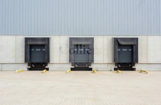 Gewerbeimmobilie mieten in 59174 Kamen, Neubau | Logistik | 12,20 m UKB | Kamener Kreuz A1/A2 | PV