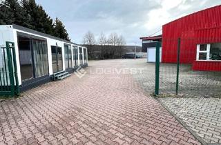 Gewerbeimmobilie mieten in 01774 Pretzschendorf, Lagerhalle im Großraum Dresden