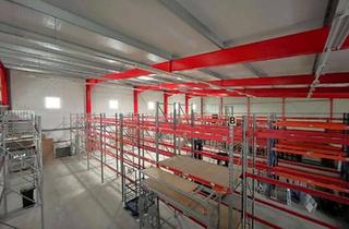 Gewerbeimmobilie mieten in 88471 Laupheim, Beste Anbindung! Produktionsfläche oder Lagerfläche für Ihr Gewerbe in Laupheim