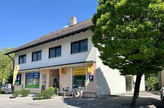 Anlageobjekt in Münchner Straße, 82266 Inning, Wohn- und Geschäftshaus mit enormen Entwicklungspotential in sehr markanter, guter Lage mitten in In