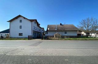 Anlageobjekt in 64807 Dieburg, Vielseitiges Wohn- und Geschäftsensemble mit zahlreichen Nutzungsmöglichkeiten in Dieburg