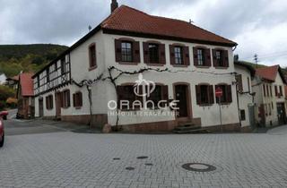 Anlageobjekt in 67487 Maikammer, ***Ehemaliges Weingut im Touristenort St. Martin - ***