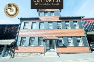 Anlageobjekt in 37444 St. Andreasberg, Hier können Sie ein wahres Schnäppchen erwerben . TOP Kapitalanlage