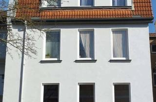 Anlageobjekt in 31787 Hameln, Wohn- und Geschäftshaus mit Werkstatt, 4 WE, Garagen in 31787 Hameln