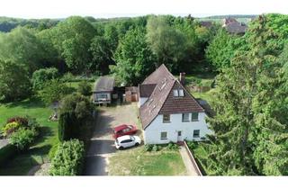 Anlageobjekt in 23968 Barnekow, Top Mehrfamilienhaus – saniert und gepflegt - mit großem Grundstück in ostseenähe zu verkaufen
