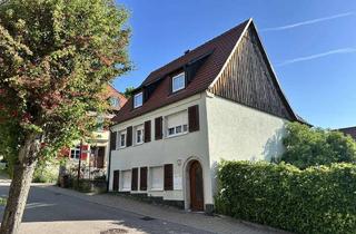 Anlageobjekt in 74532 Ilshofen, Vermietetes 3-Familienhaus in Ilshofen