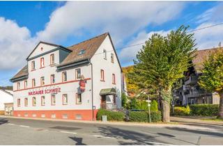 Anlageobjekt in Hofheimer Str. 17, 65719 Hofheim am Taunus, Traditionsreiches Wohn- und Geschäftshaus mit Gaststätte und Entwicklungspotenzial