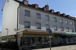 Anlageobjekt in Sudetenstraße 108, 87600 Kaufbeuren, Projektiertes MFH mit 9WE + 2 Gewerbeeinheiten ohne Provision zu verkaufen