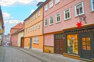 Anlageobjekt in Markt 22, 98553 Schleusingen, Auktion am 19. Juni 2025 - MFH und Gasthaus mit Restaurant, 9 Hotelzimmern und 2 Wohneinheiten