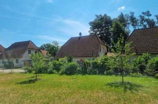 Grundstück zu kaufen in Ahorn Weg 15, 15754 Heidesee, Baugrundstück, vollständig erschlossen, mit Gartenparadies