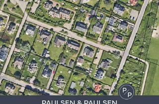 Grundstück zu kaufen in 25996 Wenningstedt-Braderup, Großes Grundstück in gefragter und ruhiger Lage von Wenningstedt