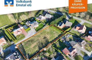 Grundstück zu kaufen in 49767 Twist, Grund für neue Ideen: Grundstücke in Hebelermeer zu kaufen!