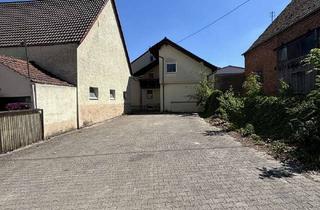 Grundstück zu kaufen in 74211 Leingarten, Entwicklungsgrundstück in zentraler Lage von Leingarten zu verkaufen!