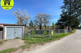 Grundstück zu kaufen in 03238 Finsterwalde, Schönes Baugrundstück in Finsterwalde