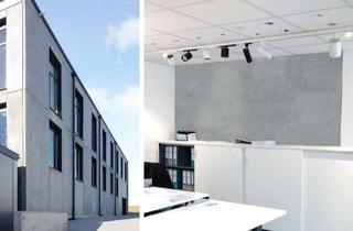Gewerbeimmobilie kaufen in 74211 Leingarten, „Moderne Praxis- und Büroflächen mit Lager-/ Montagehallen in Toplage“