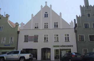 Geschäftslokal mieten in 84028 Altstadt, Provisionsfreie Ladenfläche im EG eines historischen Altbaus, Landshut, Lauflage Neustadt, ca. 105m²