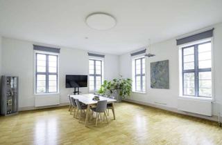 Büro zu mieten in 38124 Stöckheim, Moderne Büroflächen im denkmalgeschützten Gebäude