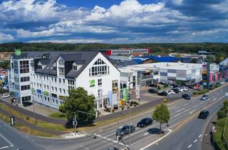 Büro zu mieten in Robert-Bosch-Str. 4a, 35440 Linden, Bürofläche mit Ausblick im Lindenpark – 30 m² im Dachgeschoss in 35440 Linden zu vermieten