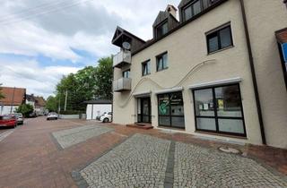 Gewerbeimmobilie mieten in Remboldstraße, 86356 Neusäß, Zentral gelegene Gewerbefläche in Neusäß zu vermieten