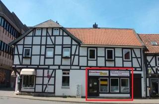 Geschäftslokal mieten in 38640 Goslar, Sympathische Ladenfläche mitten in Goslar