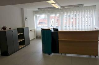 Büro zu mieten in Odilienplatz 10, 66763 Dillingen, Praxis-/Büroetage am Odilienplatz