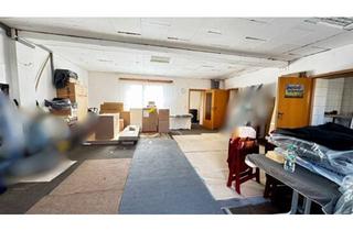 Gewerbeimmobilie kaufen in 06449 Westdorf, 06449 Westdorf schönstes Dorf – Wohn- und Geschäftsgebäude mit traumhaftem Grundstück