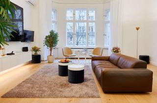 Büro zu mieten in Meinekestraße, 10719 Charlottenburg, Geräumige Büroeinheit direkt am Kurfürstendamm