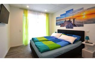 Immobilie mieten in Georg-Mayr-Straße 6a, 97828 Marktheidenfeld, Wohnliches 2-Zimmer-Apartment mit Balkon, möbliert & eingerichtet in Marktheidenfeld