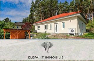 Immobilie mieten in 15838 Am Mellensee, Bungalow zur Miete | Erstbezug | möbliert | 4 Zi. | Sauna | ruhige Lage