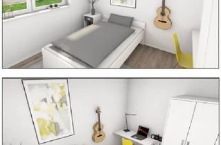 Immobilie mieten in Kalkarer Straße 8-10, 47574 Goch, möblierte Apartments mit Balkon